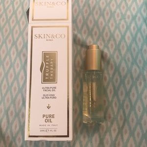 New SKIN&CO ROMA Truffle Therapy Ultra Pure Facial Oil